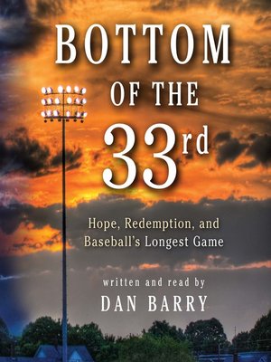 cover image of Bottom of the 33rd 